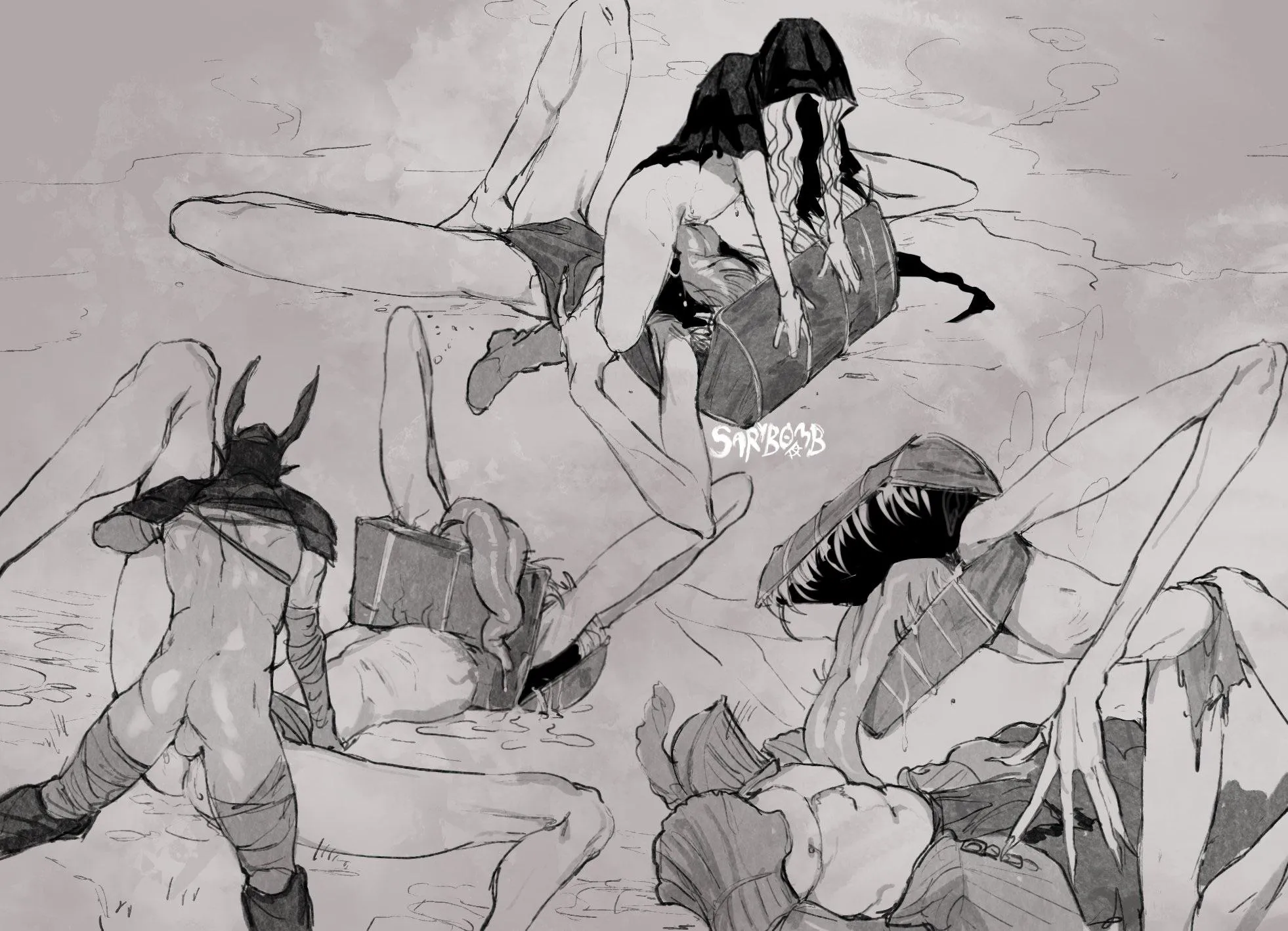 Mimic (SaryBomb) [MF/A]