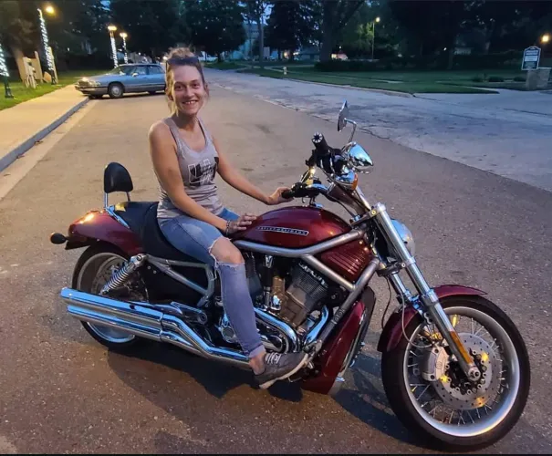 Miss riding passenger on this babe