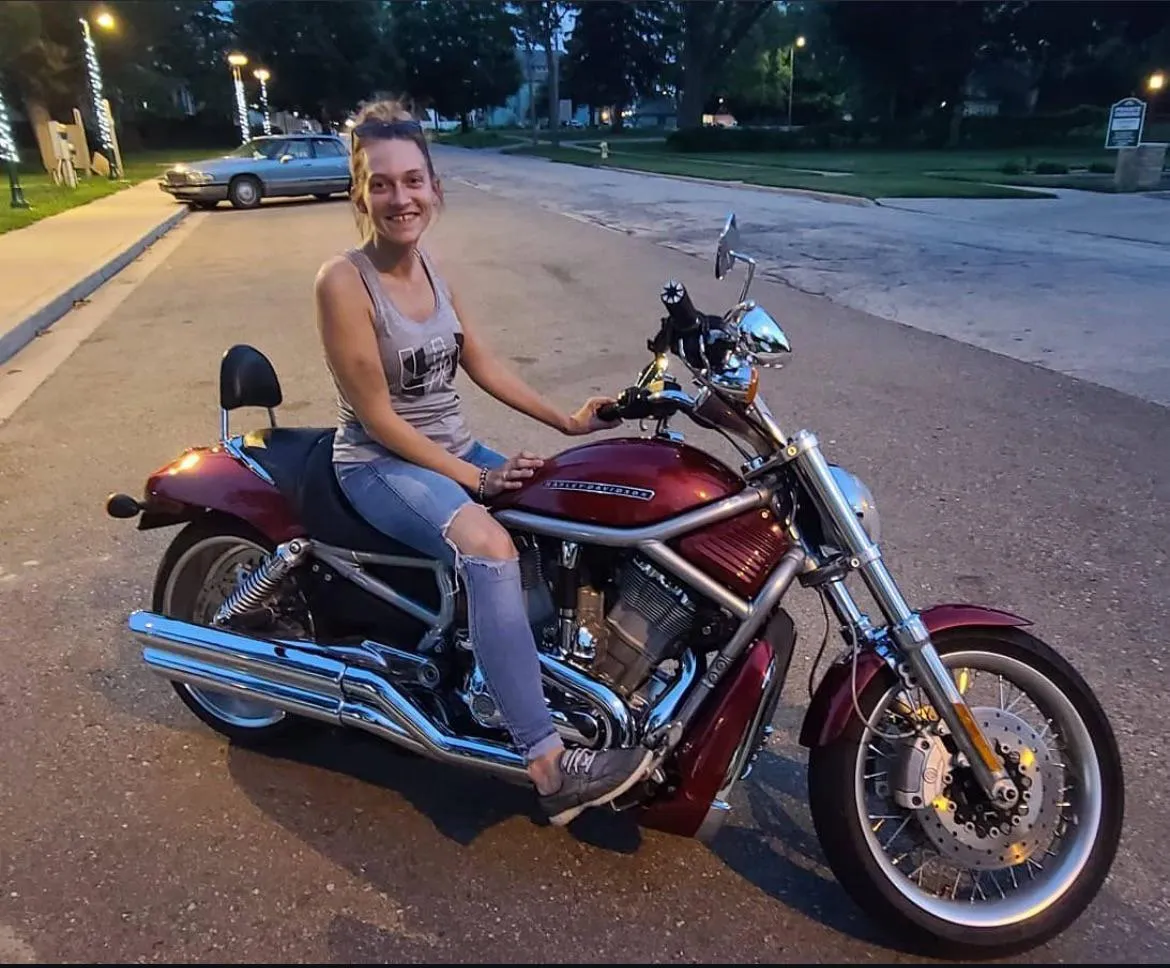 Miss riding passenger on this babe