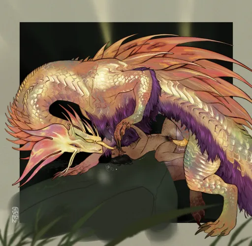 Mizutsune Breeding Season [M/M] by Severeni