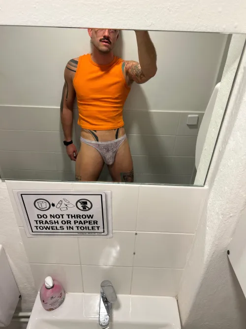 no thrash in the toilet please [Return Our 3P Tools/Apps]