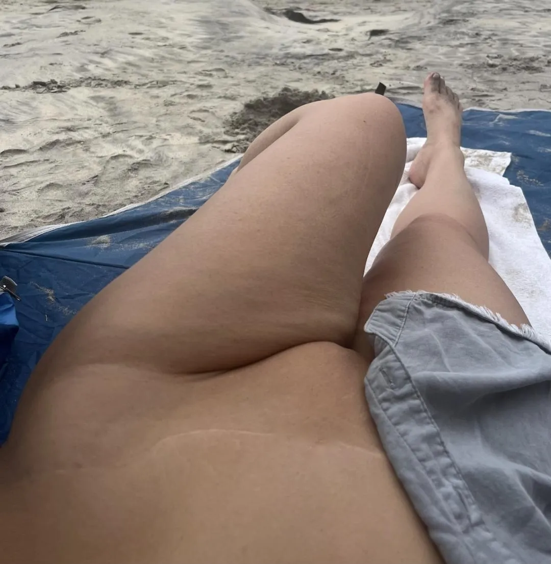 Any tips for getting sand out of delicate areas?