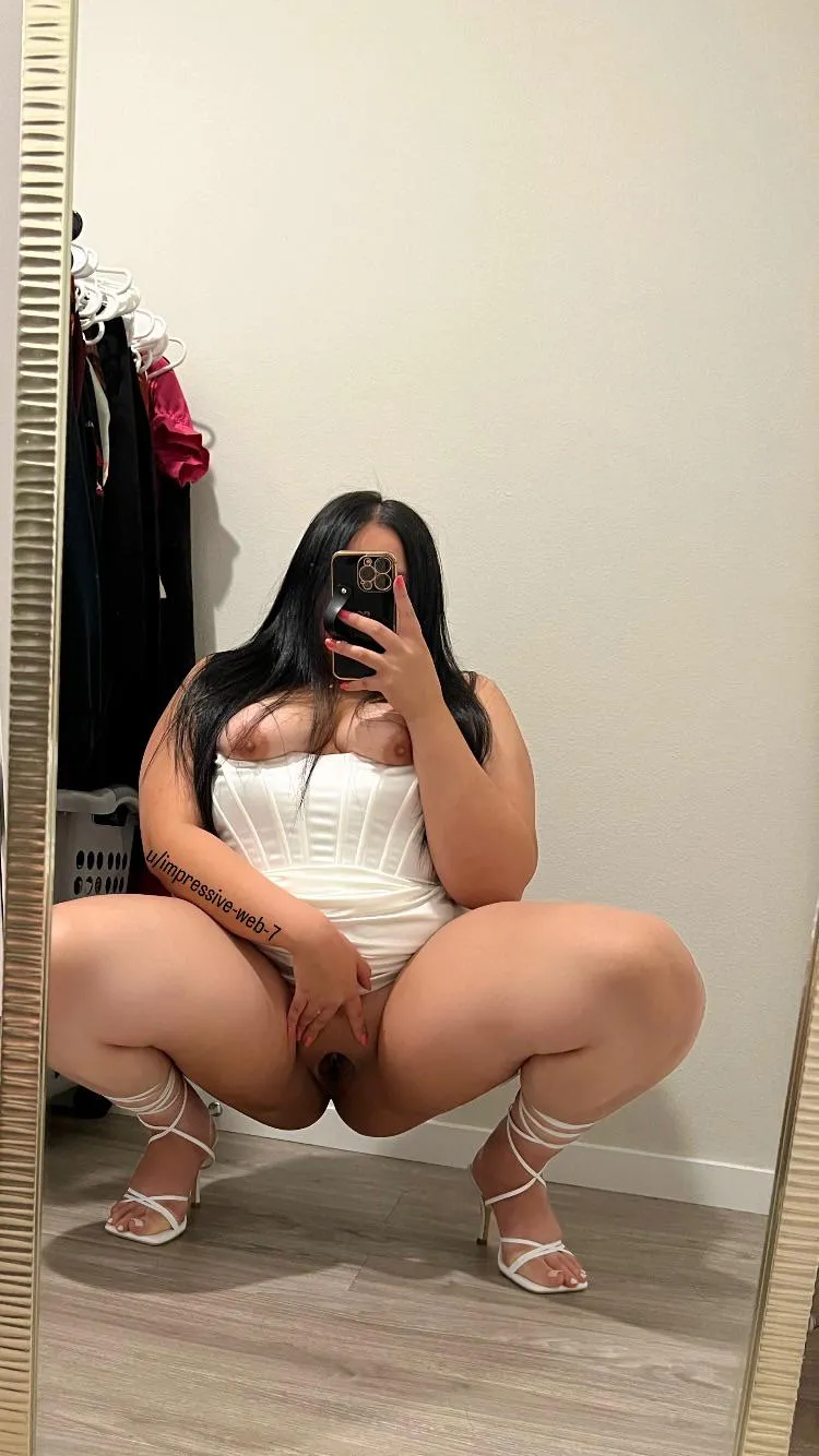 Do you like what’s under my dress