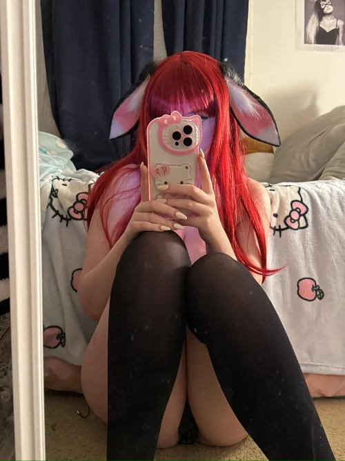 Donkey costume (Julie)