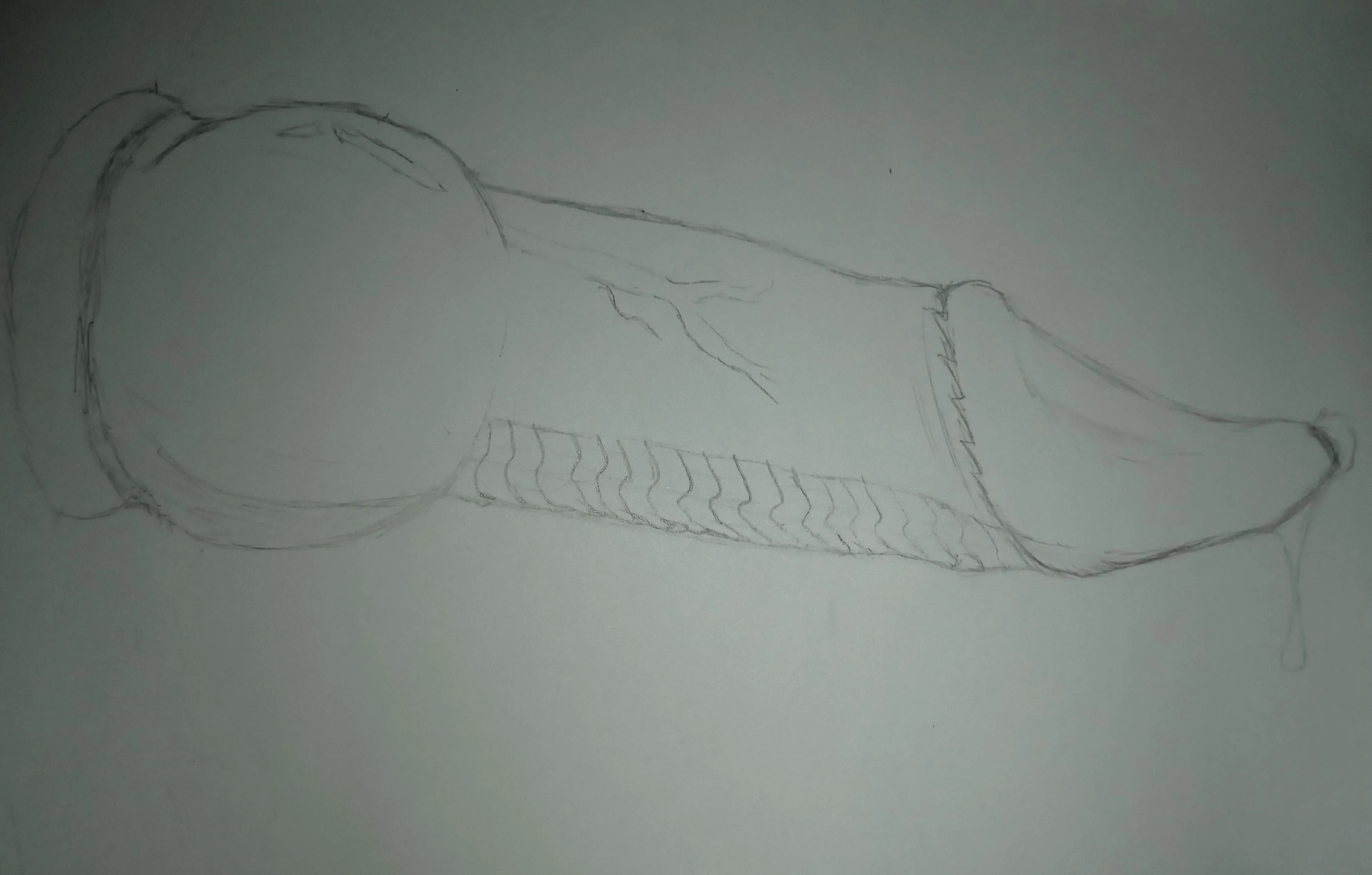 I drew a drock! [M] (mineself, my good sir)