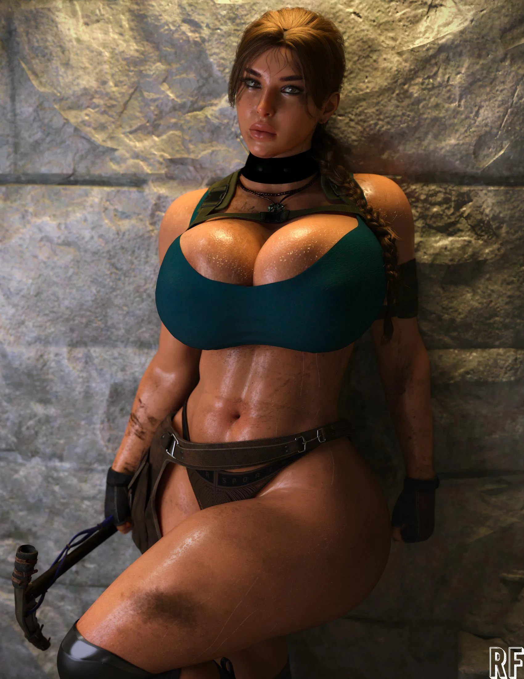 Lara (Rude Frog)
