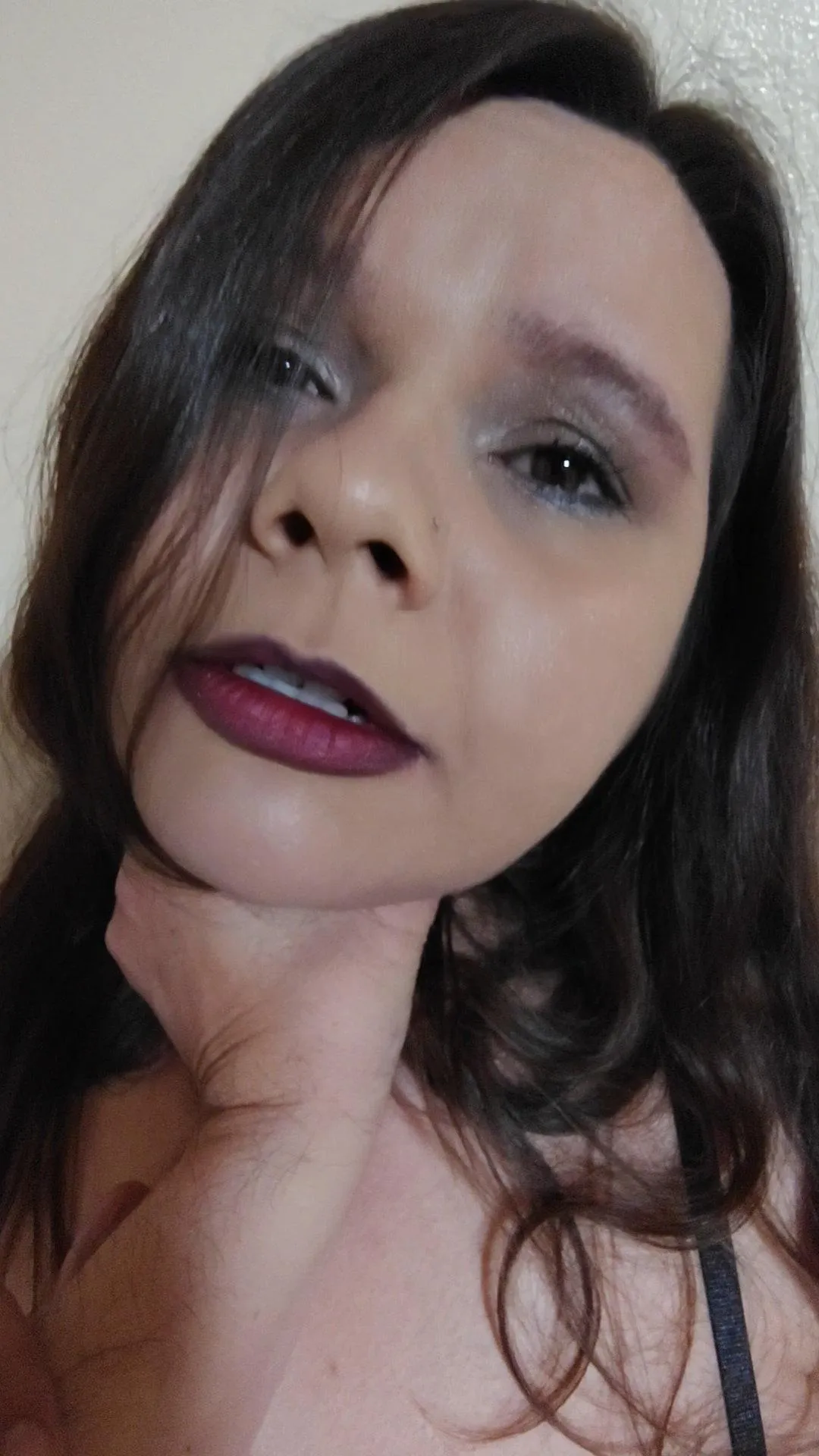 Make me beg for air and more of you