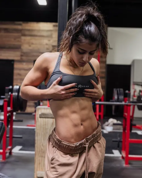 Ripped and sexy as hell