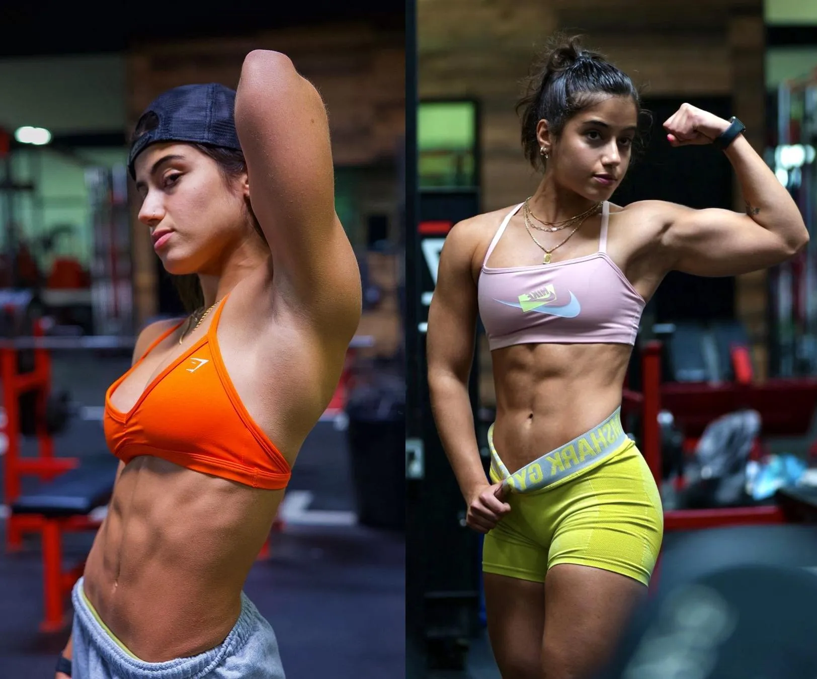 Sara's armpits really do it for me