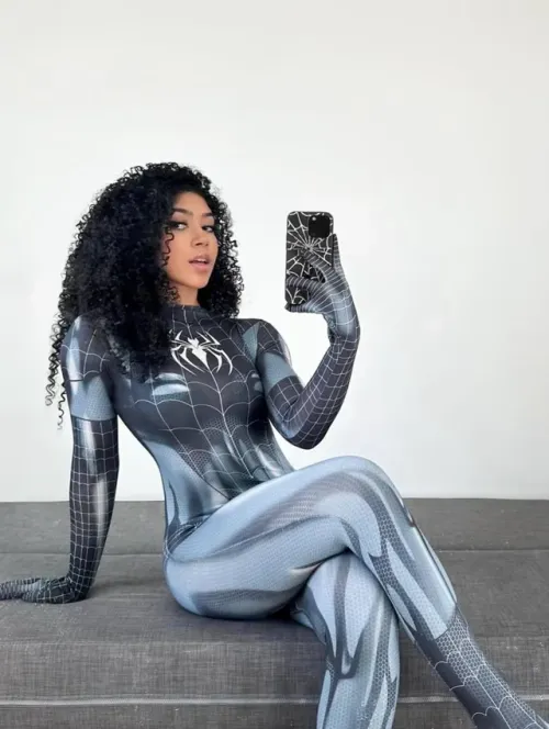 Spider Women by Frizzy