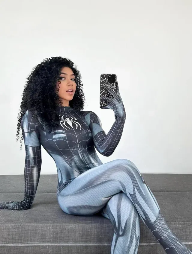 Spider Women by Frizzy