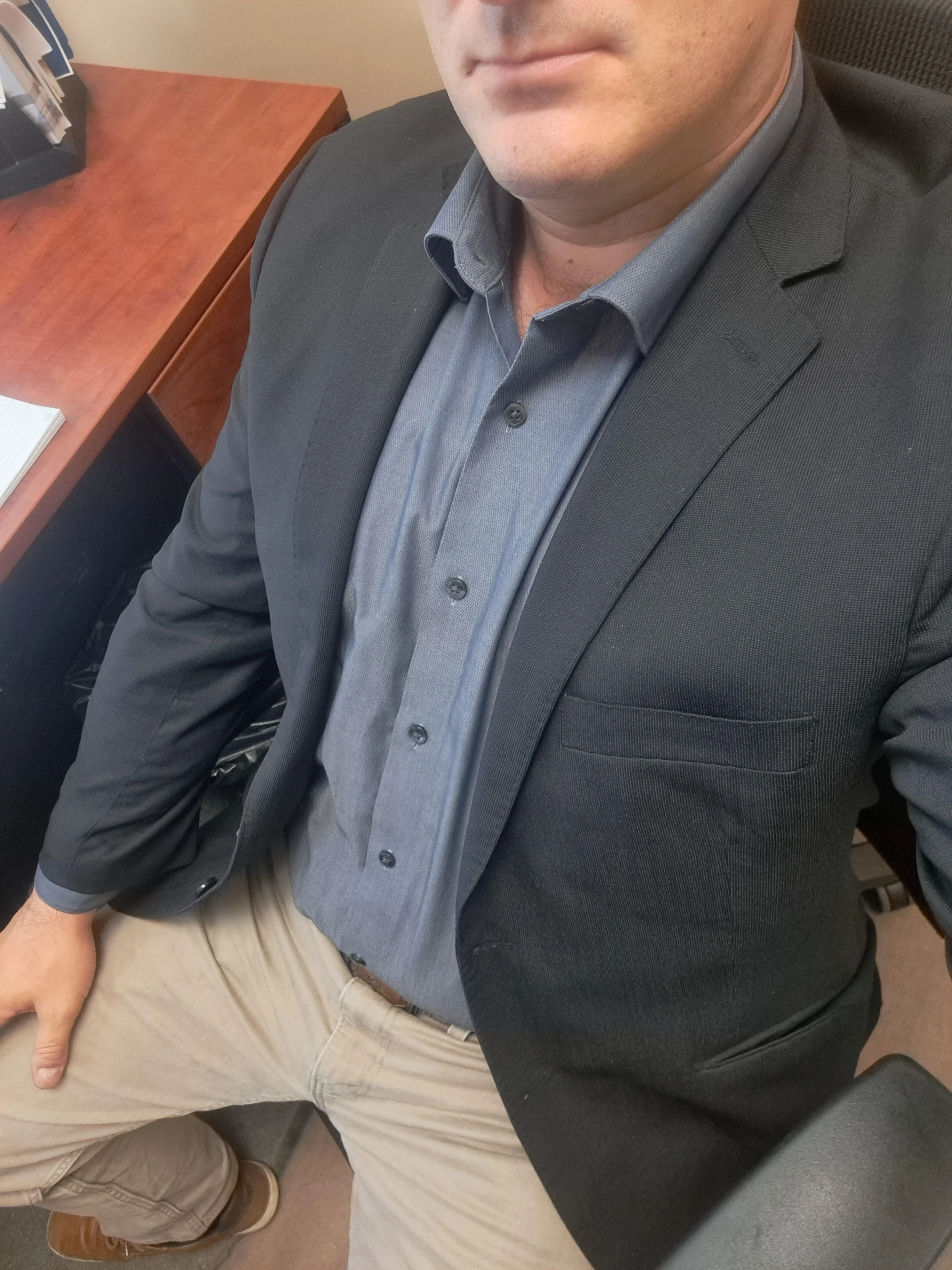 34 [M4F] #Canada - I'm down for anything. Let's connect