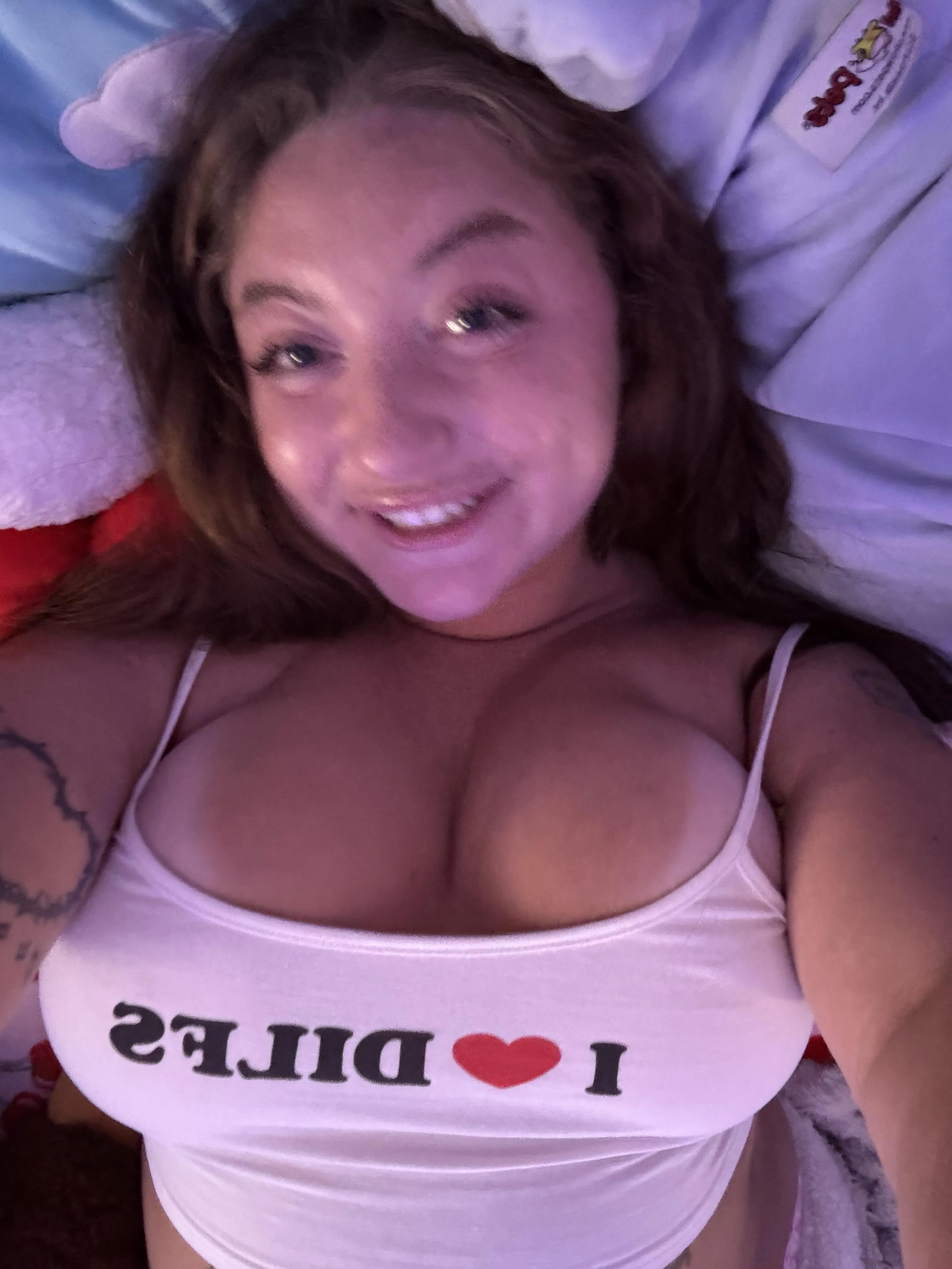 A lil blurry smile for my first post :)