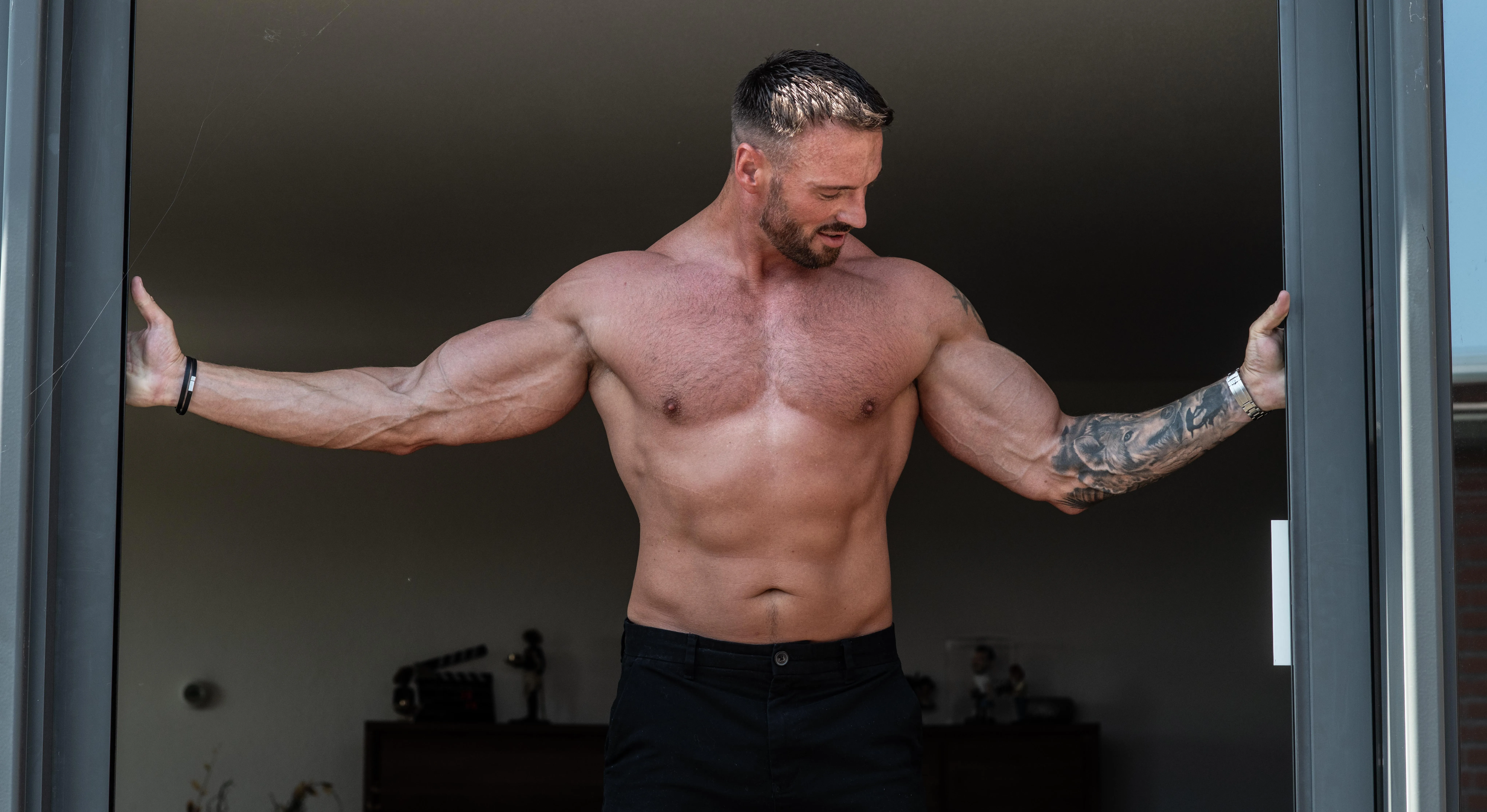 Did I get your attention at all?