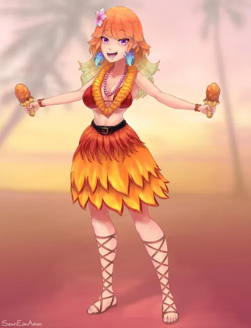 Geodancer Wawa (SeanEonAeon)