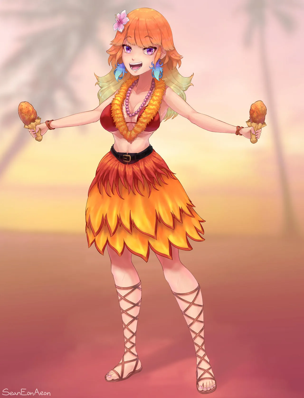 Geodancer Wawa (SeanEonAeon)