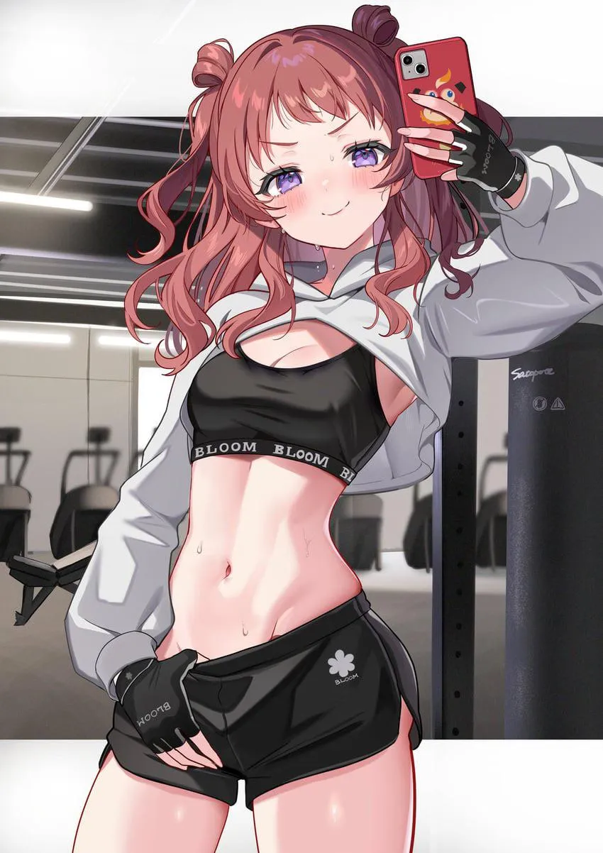 Hanami Saki [Idolm@ster]