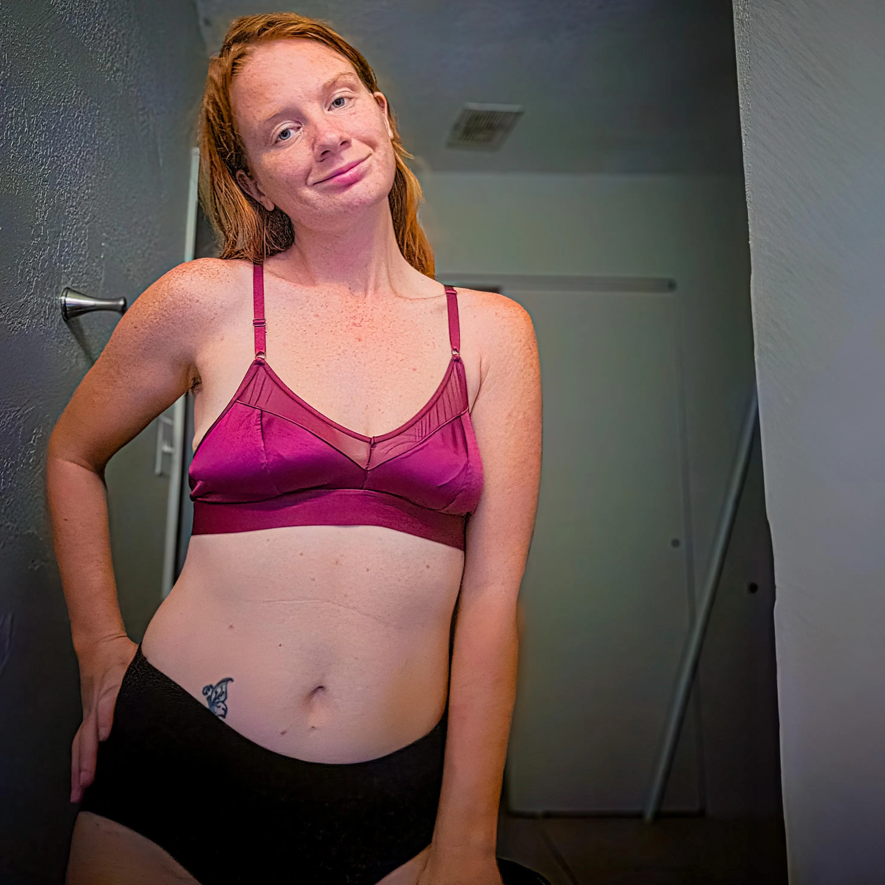 i heard staring at me for too long might cause feelings... careful now👀