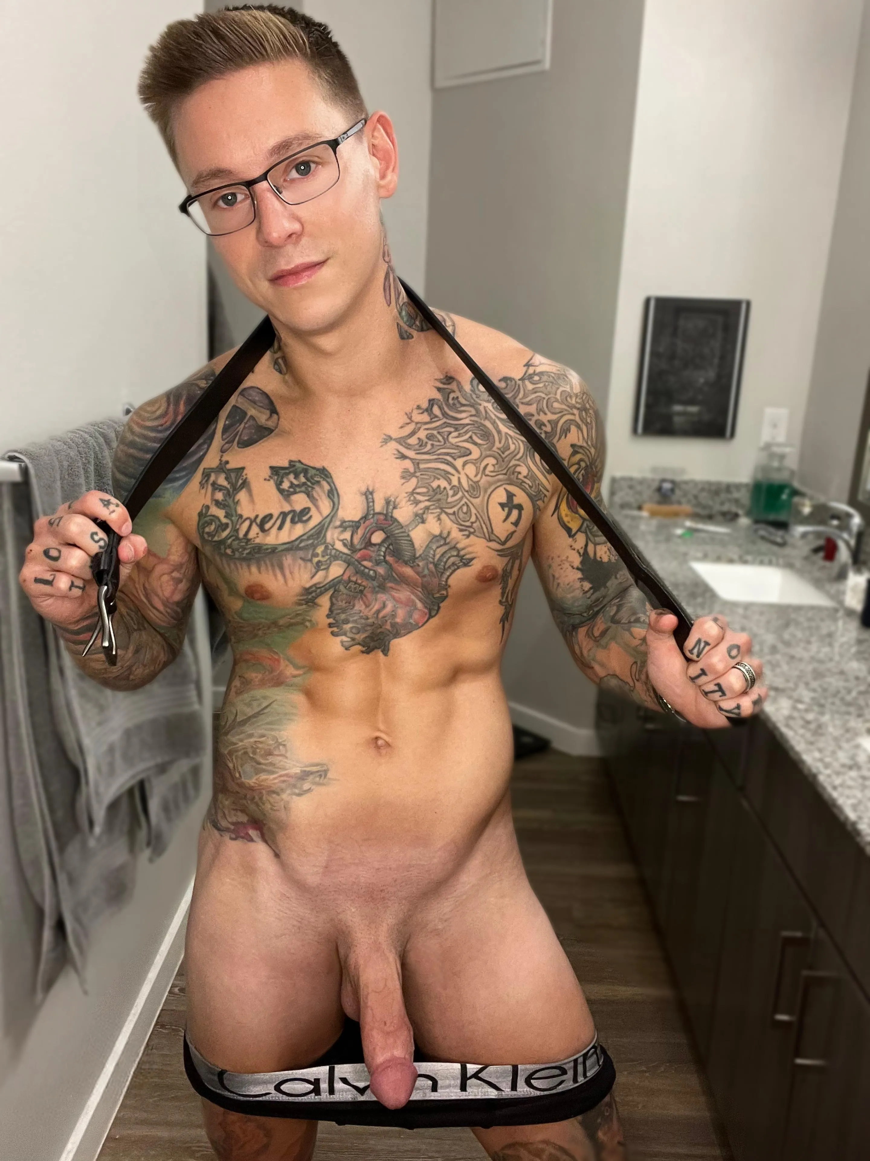 I’m ready to teach you a lesson