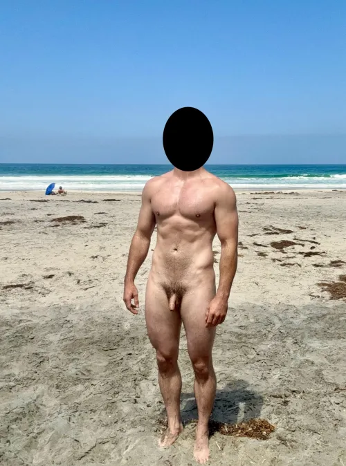 It’s good to be reminded that we are truly part of nature.  Blacks is the best ❤️