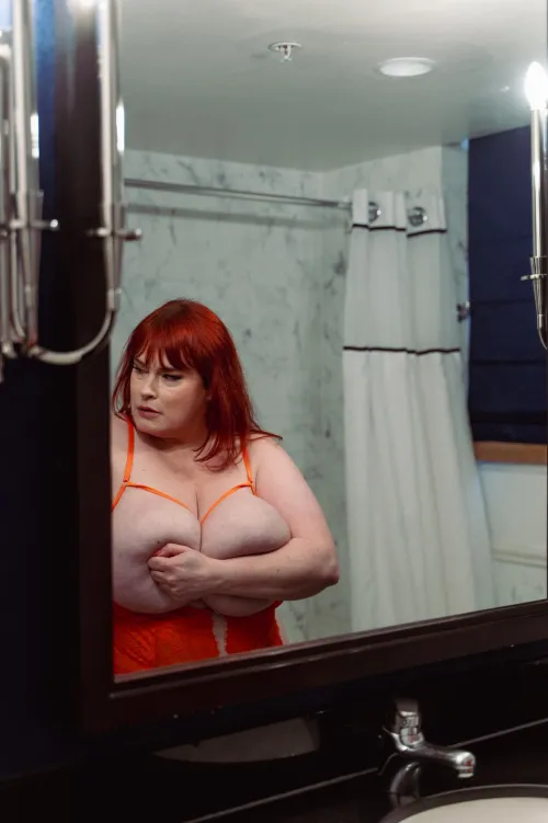 POV: You're my husband's friend, and I flirt with you