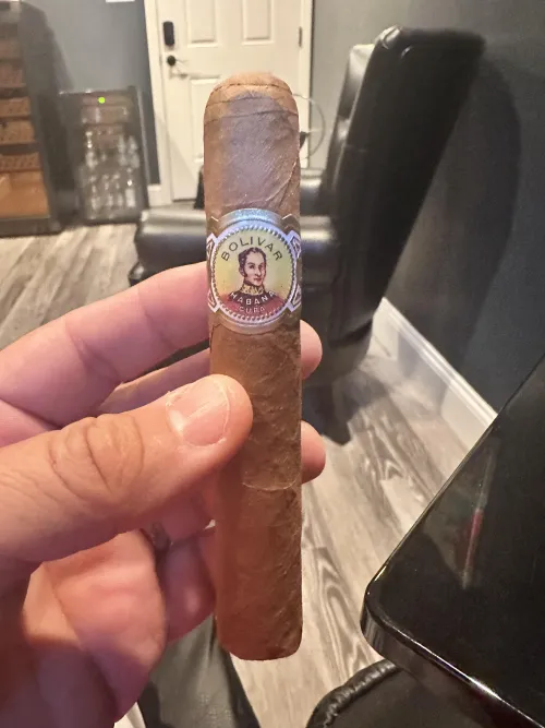 Starting the week off right