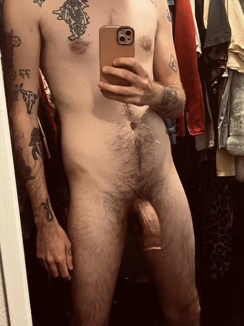 Tell me it’s pretty even when it’s soft