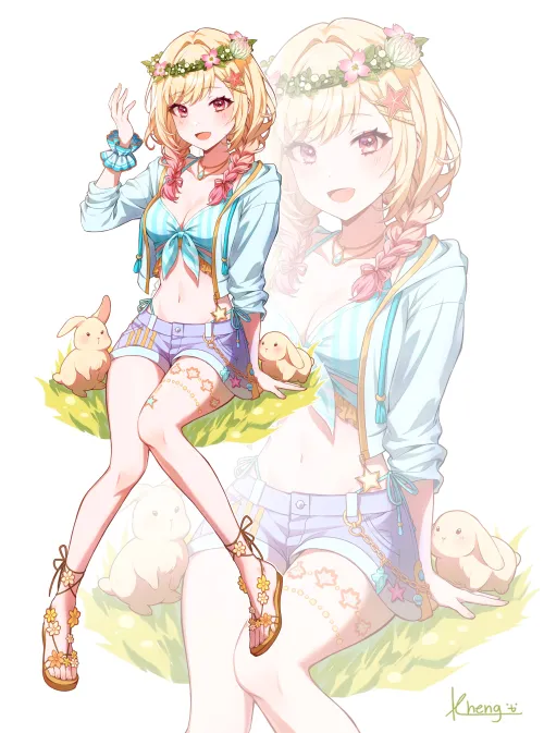 tenma saki [project sekai]