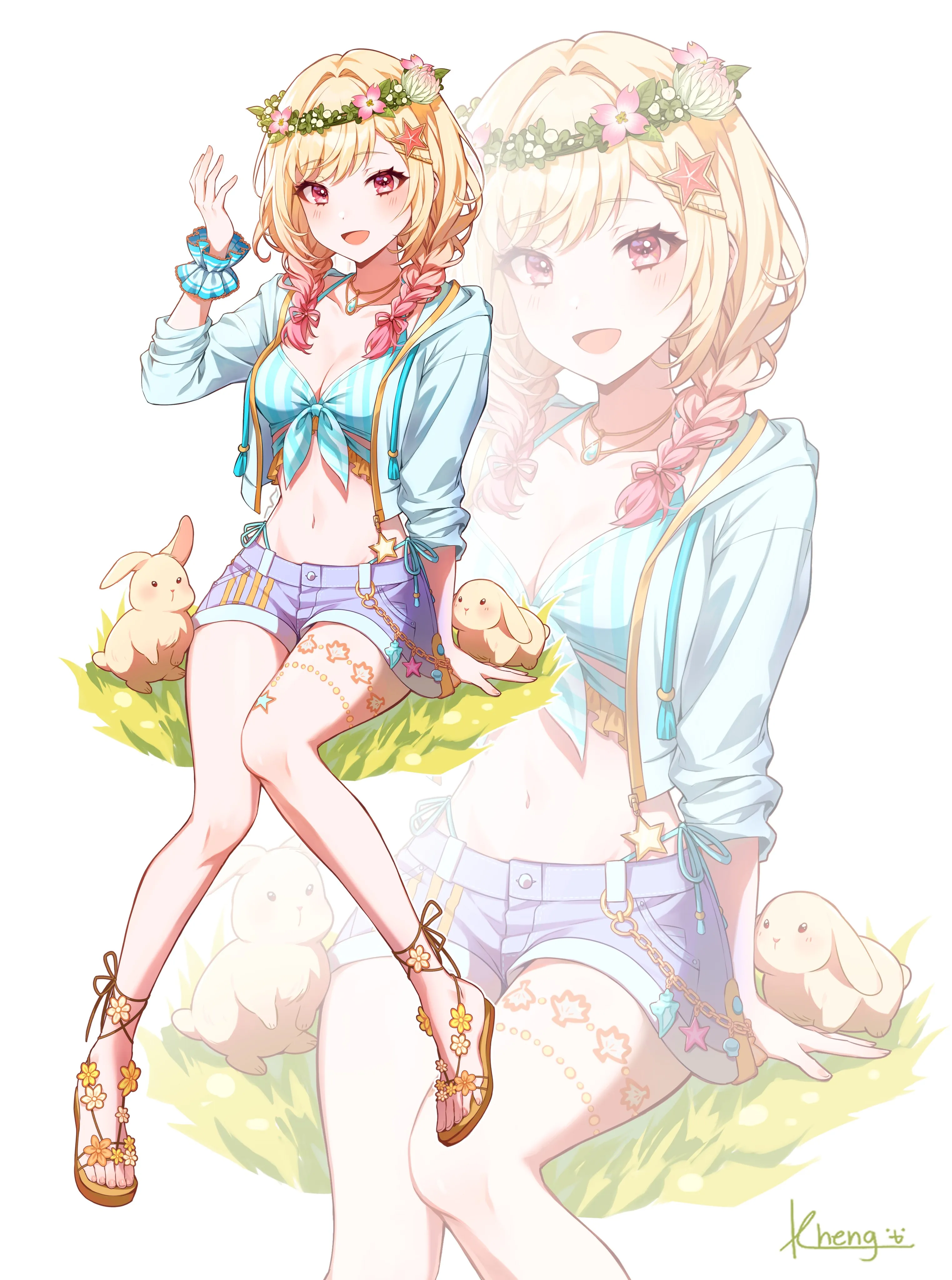 tenma saki [project sekai]