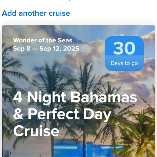 44 [M4F] Wonder of the Seas Sept 8-12