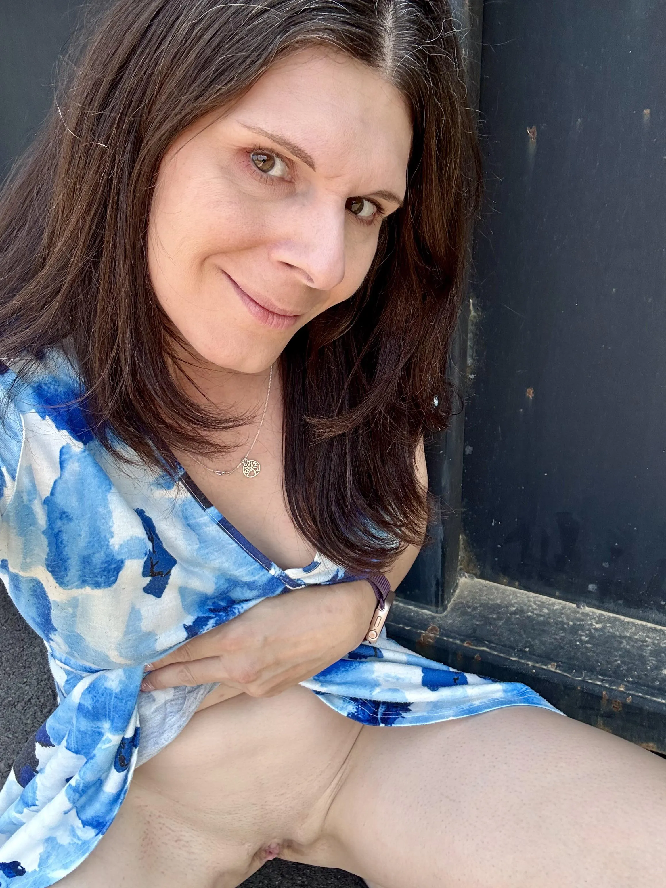 A summertime surprise ♥️43F