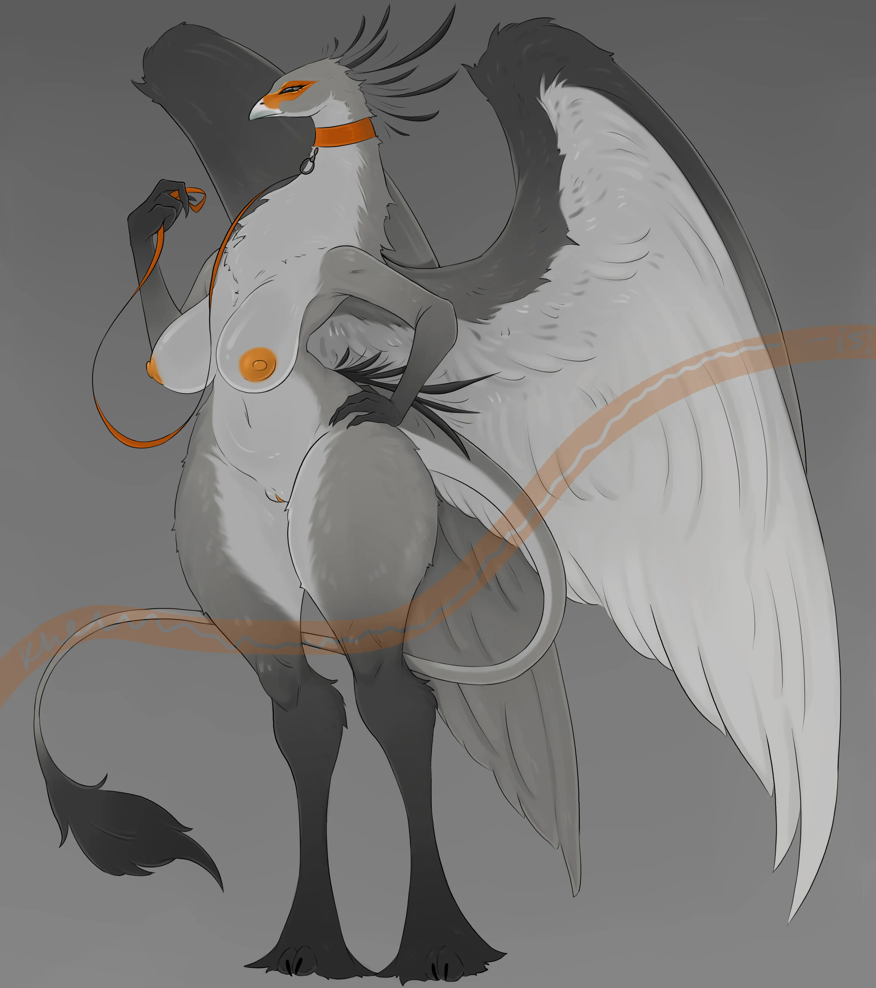 Adopt dominant secretary bird (khemmmis) [F]