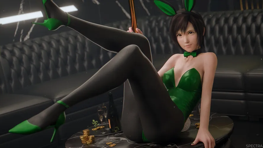 Bunny Yuffie (Spectra)
