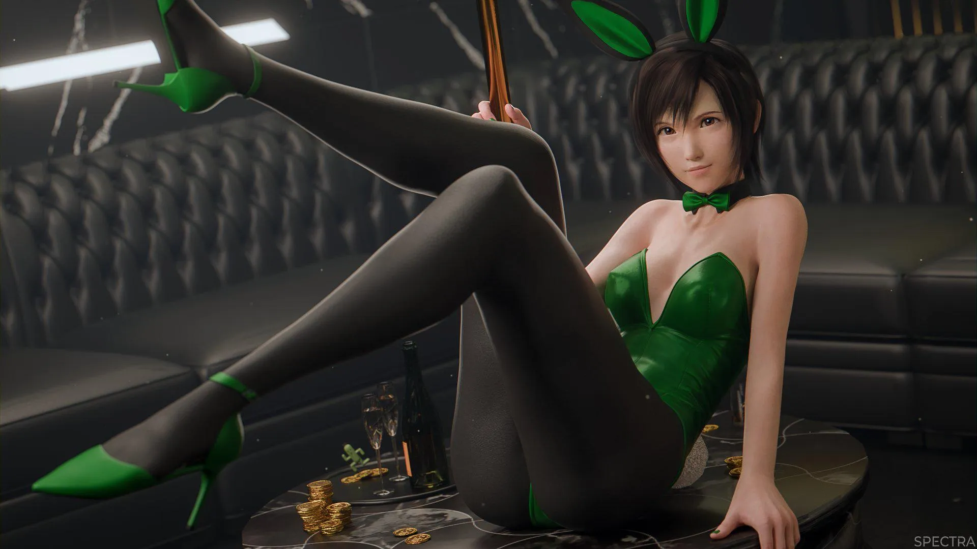 Bunny Yuffie (Spectra)