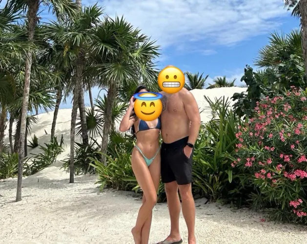 Canadian couple visiting San Diego Sept 19th MF4MF/F