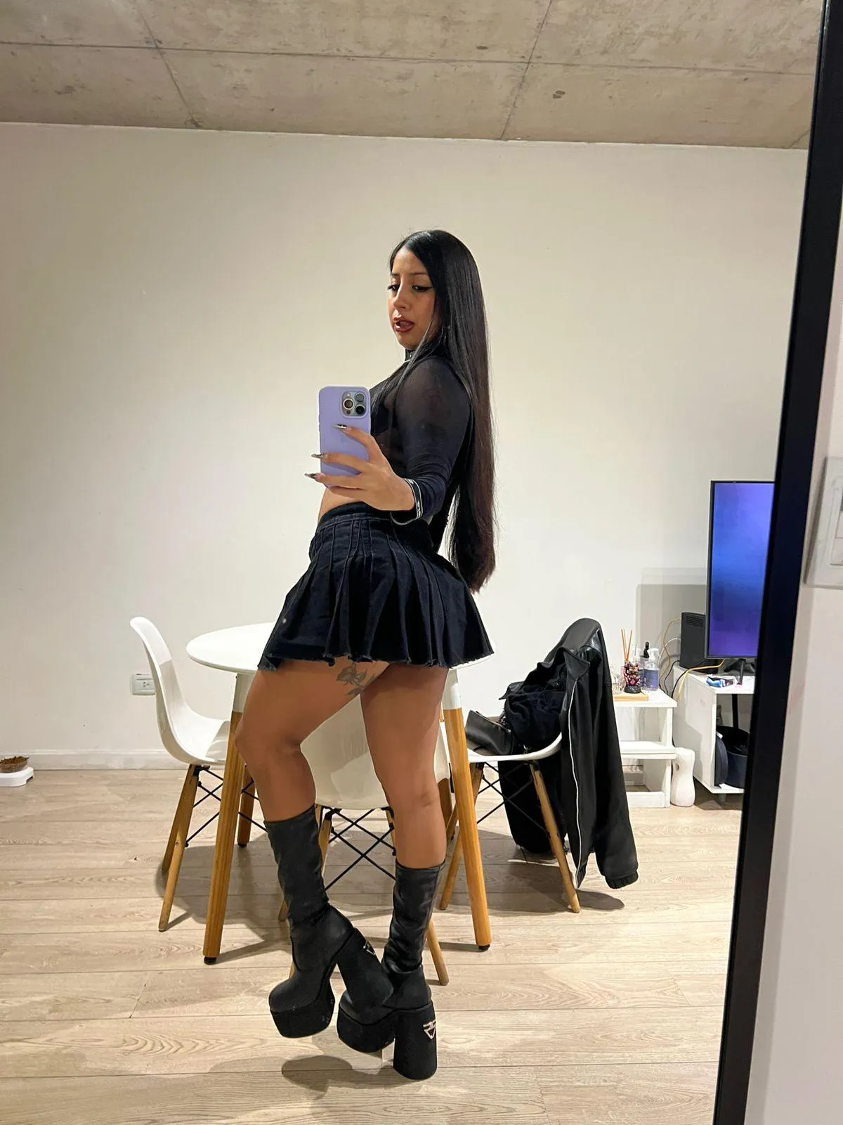 Check below to play with this model 🥵