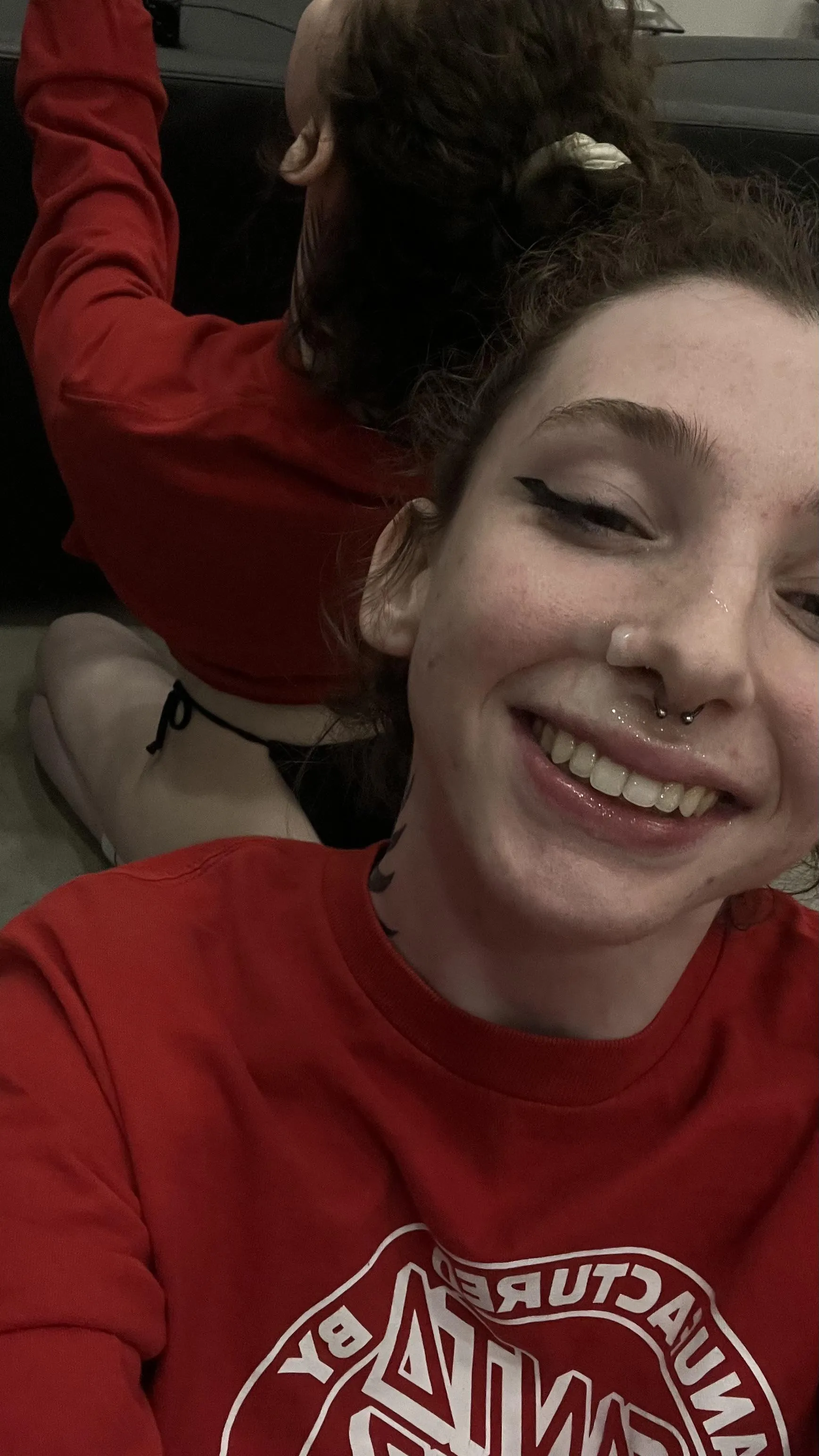 covered and marked by my daddy <3