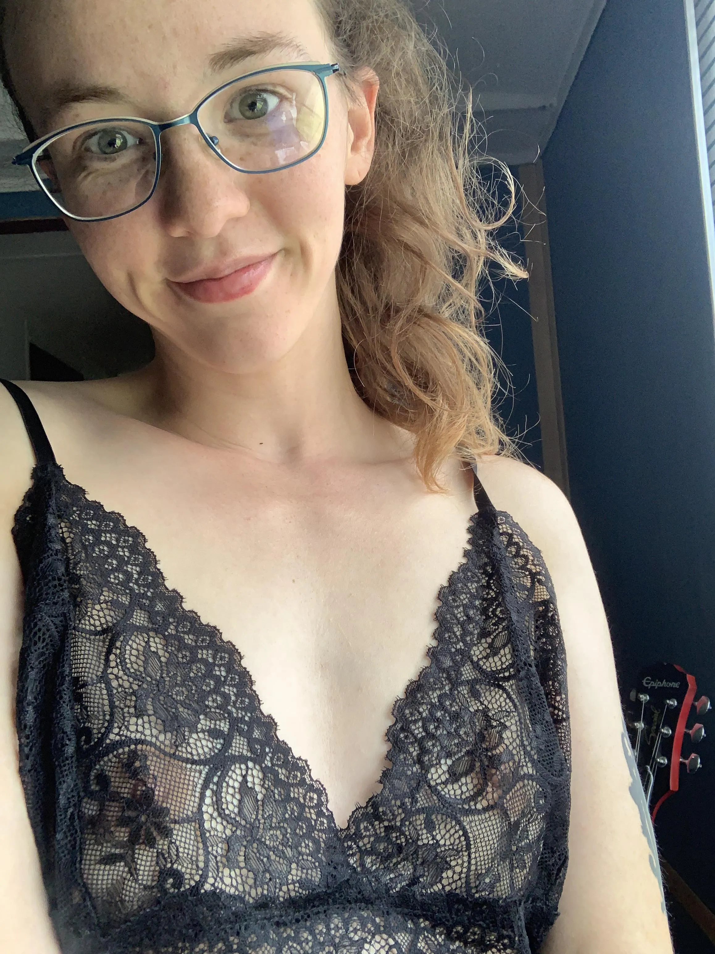 Focus on the sweet things in life