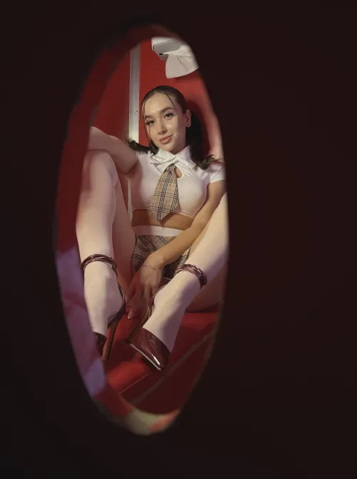 hoping i can make you smile too