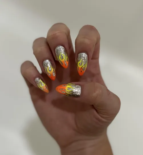 Hot fast and mean 🔥