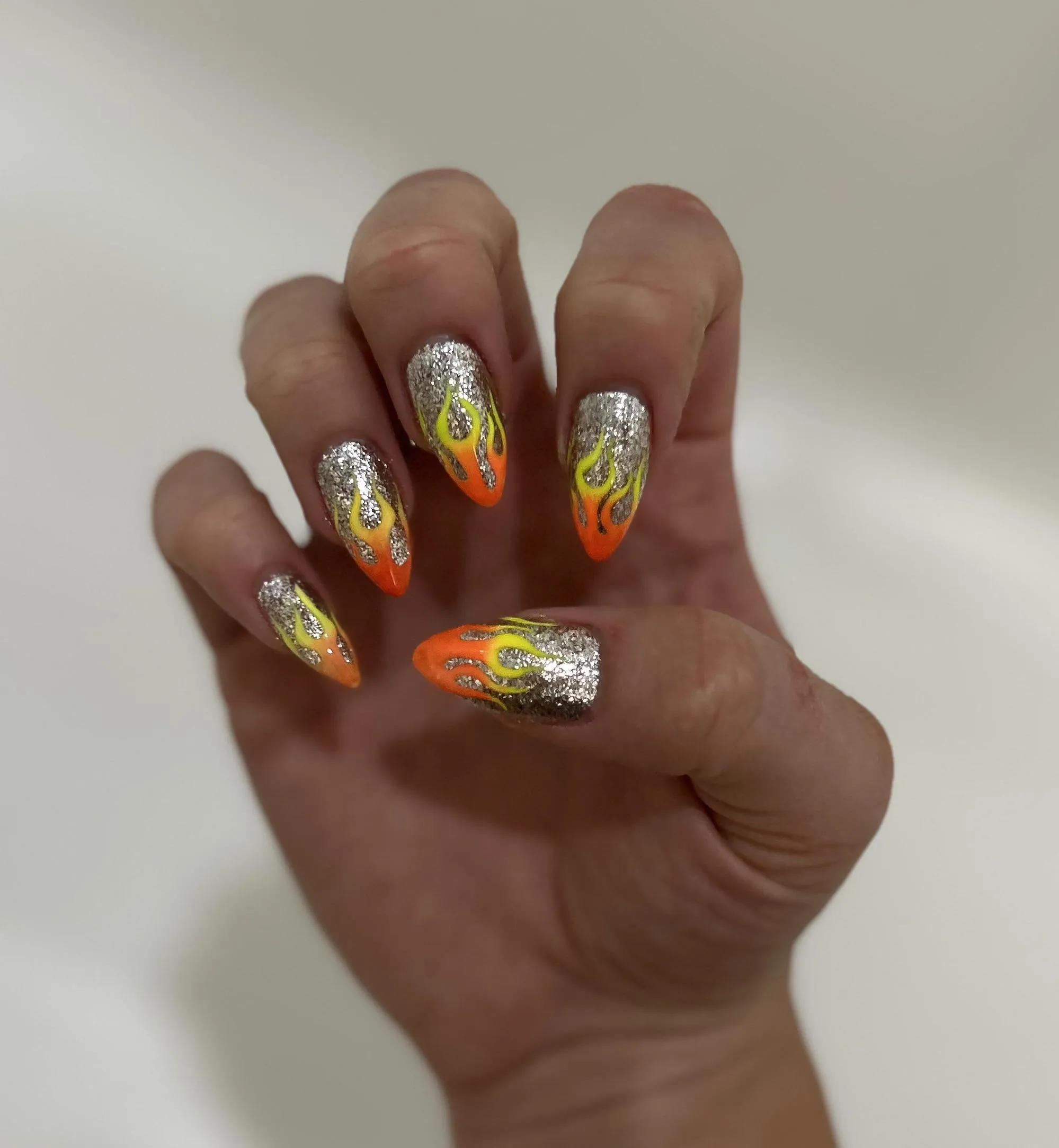 Hot fast and mean 🔥