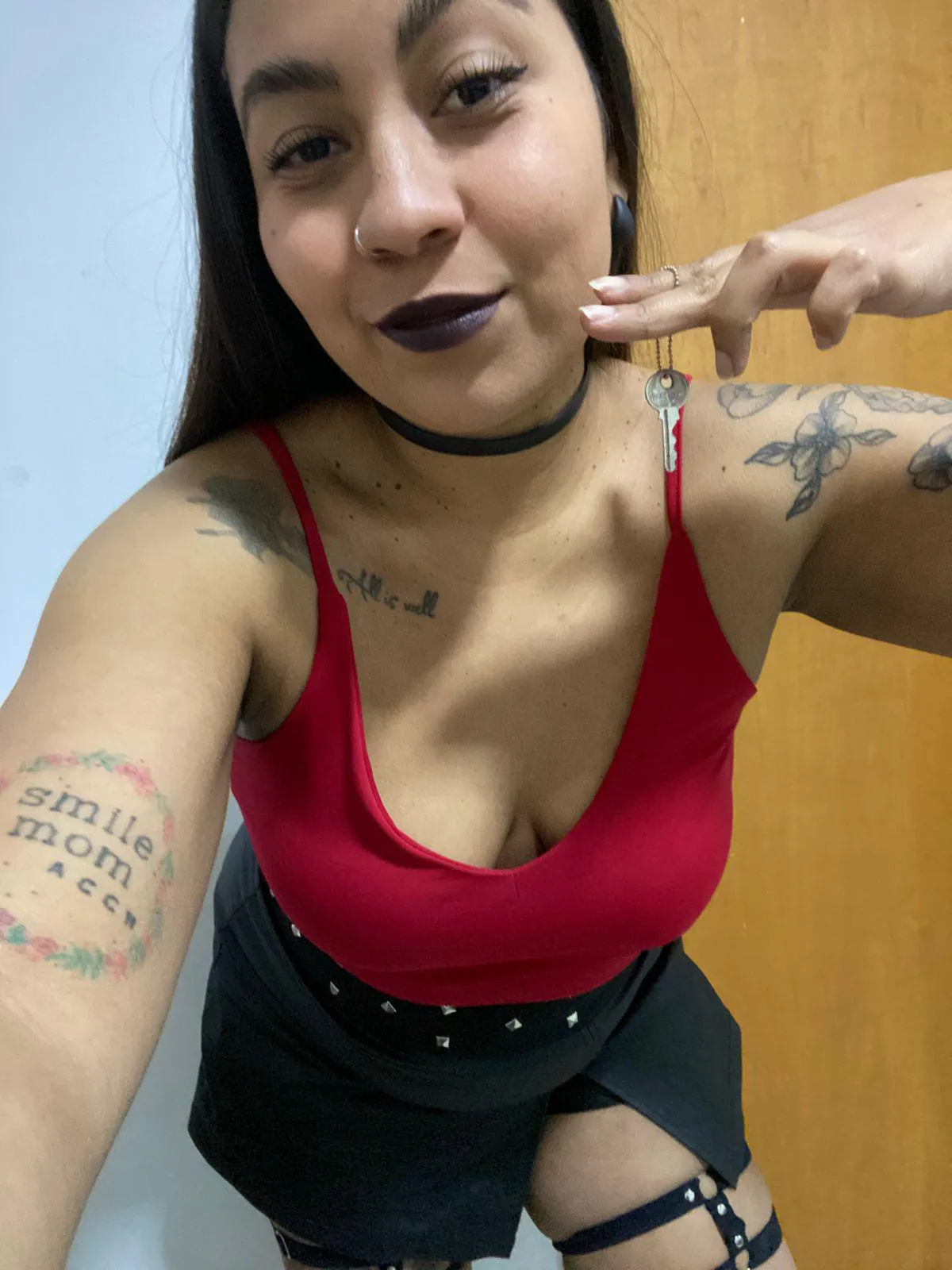 I just want you to be clear about something: you are not free... Because there is no freedom more beautiful than the one I take away from you.