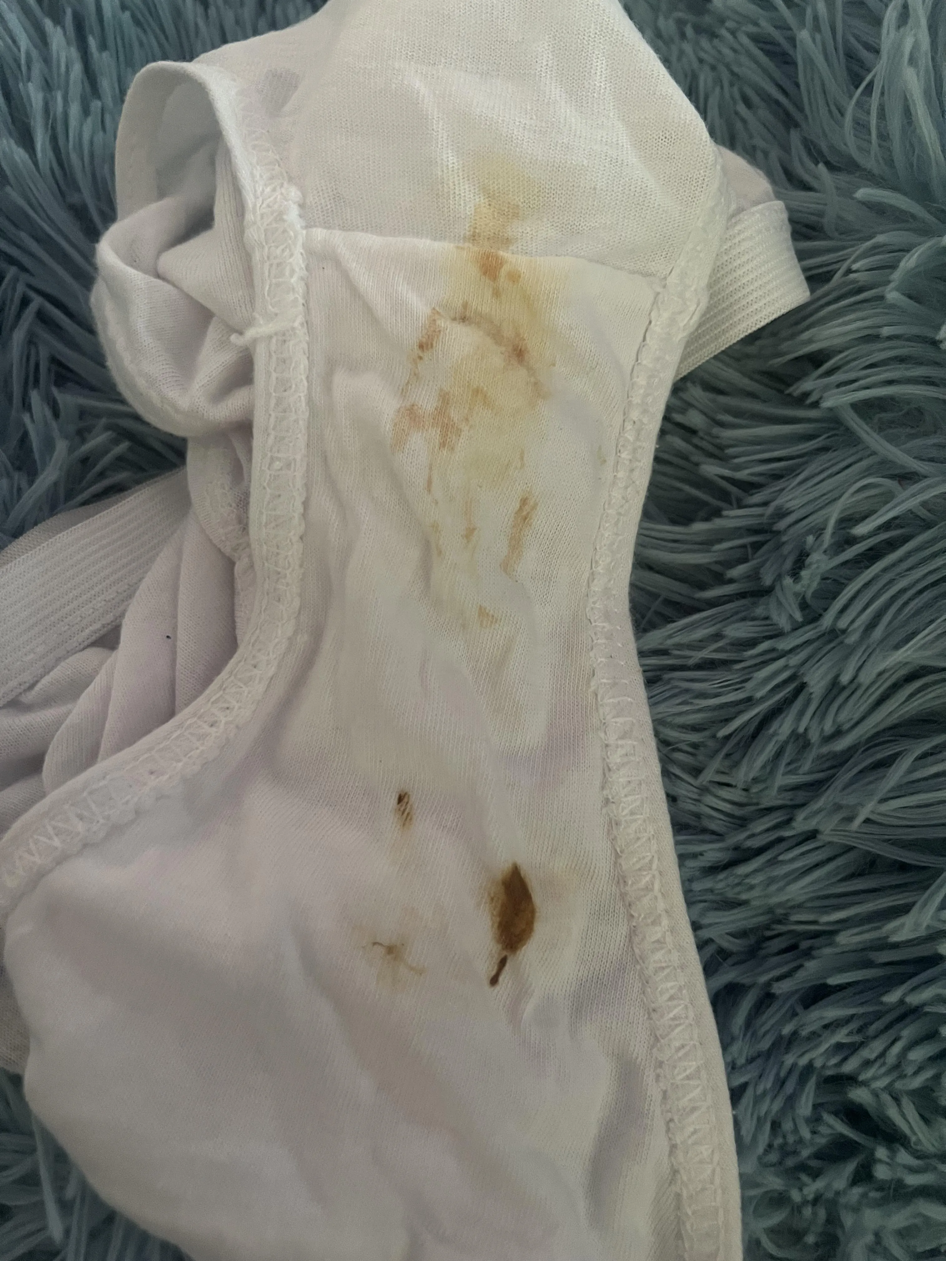 I left alittle extra in here here after going