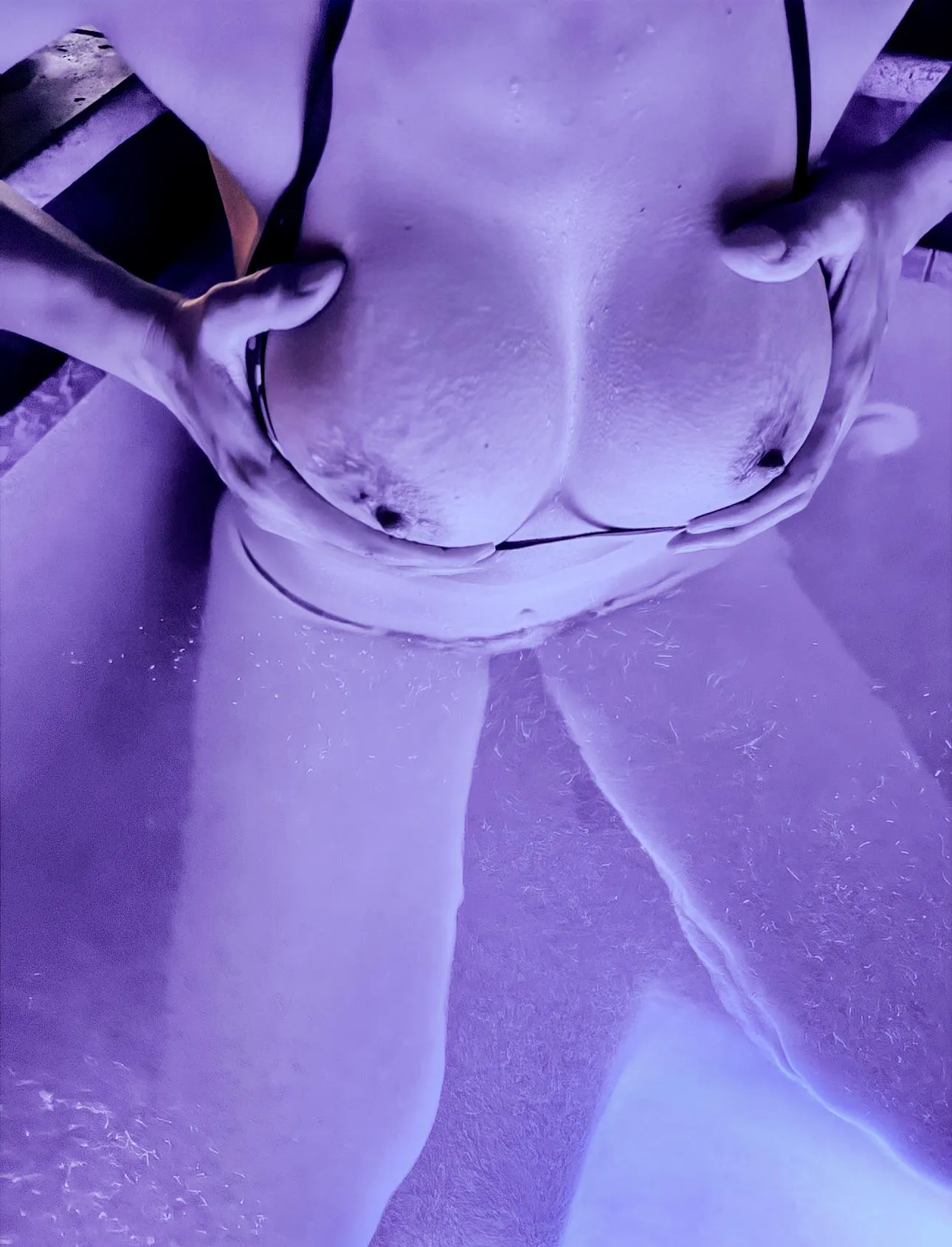 I need an extra set of hands for these tx titties