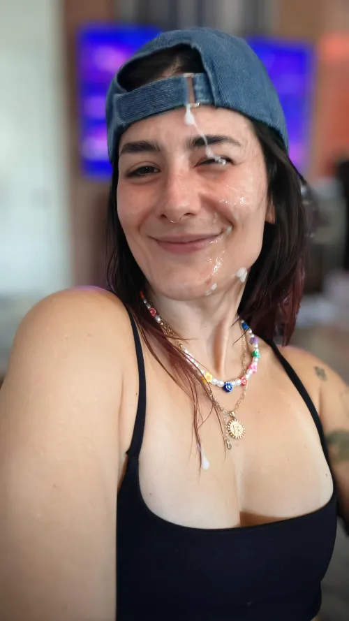 I Needed My Post Workout Protein 🥵