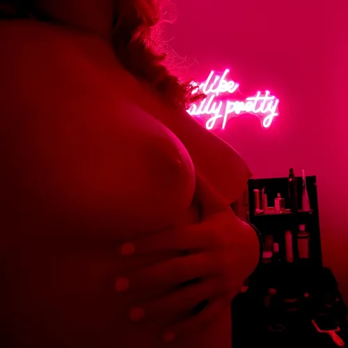 I think they’re pretty… do you?