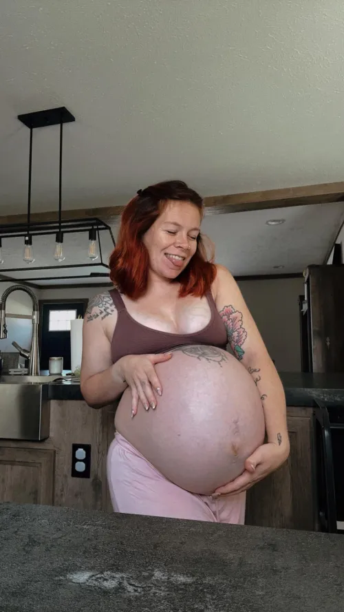 I think this bump is maxed out 🥵