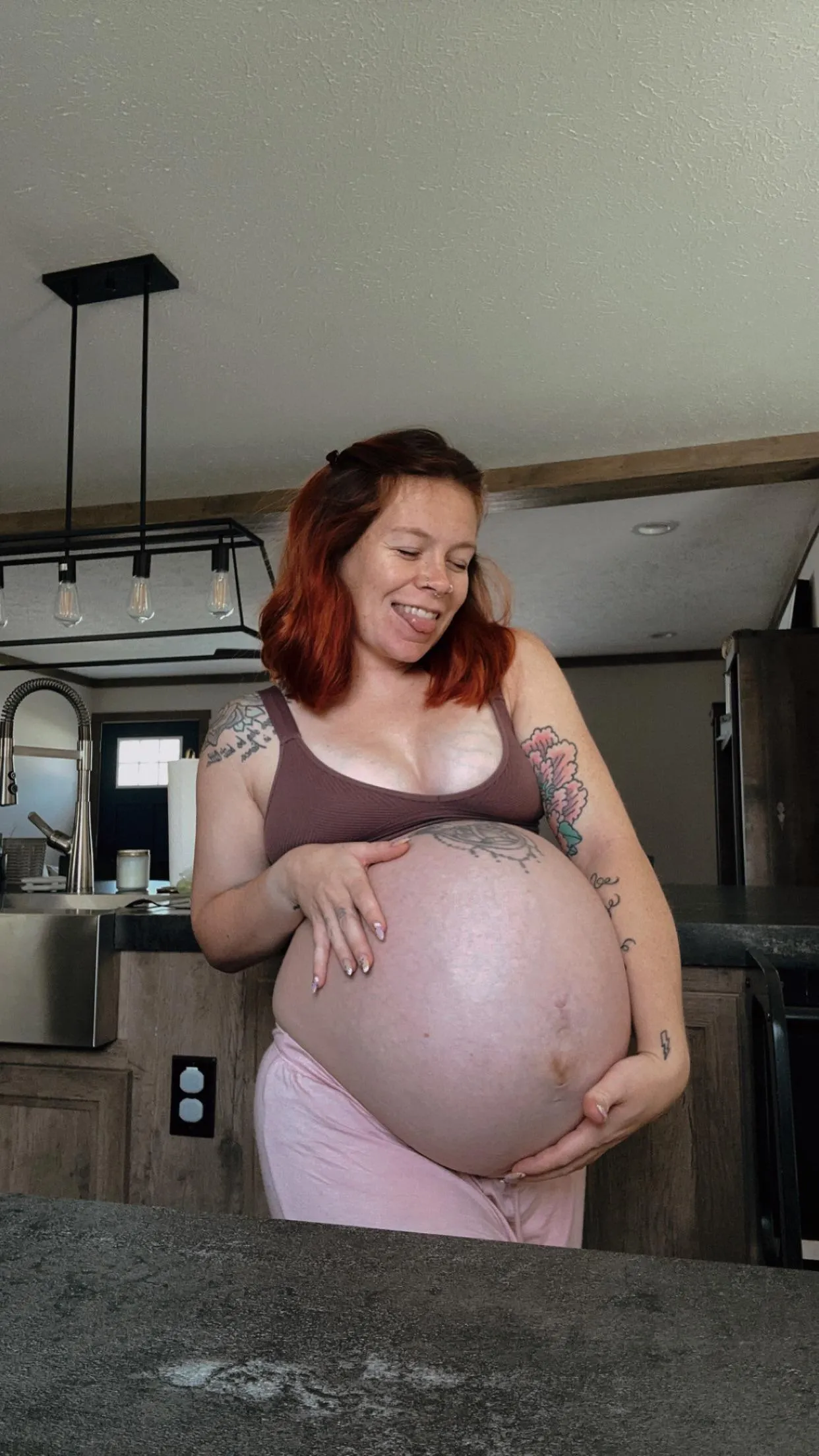 I think this bump is maxed out 🥵