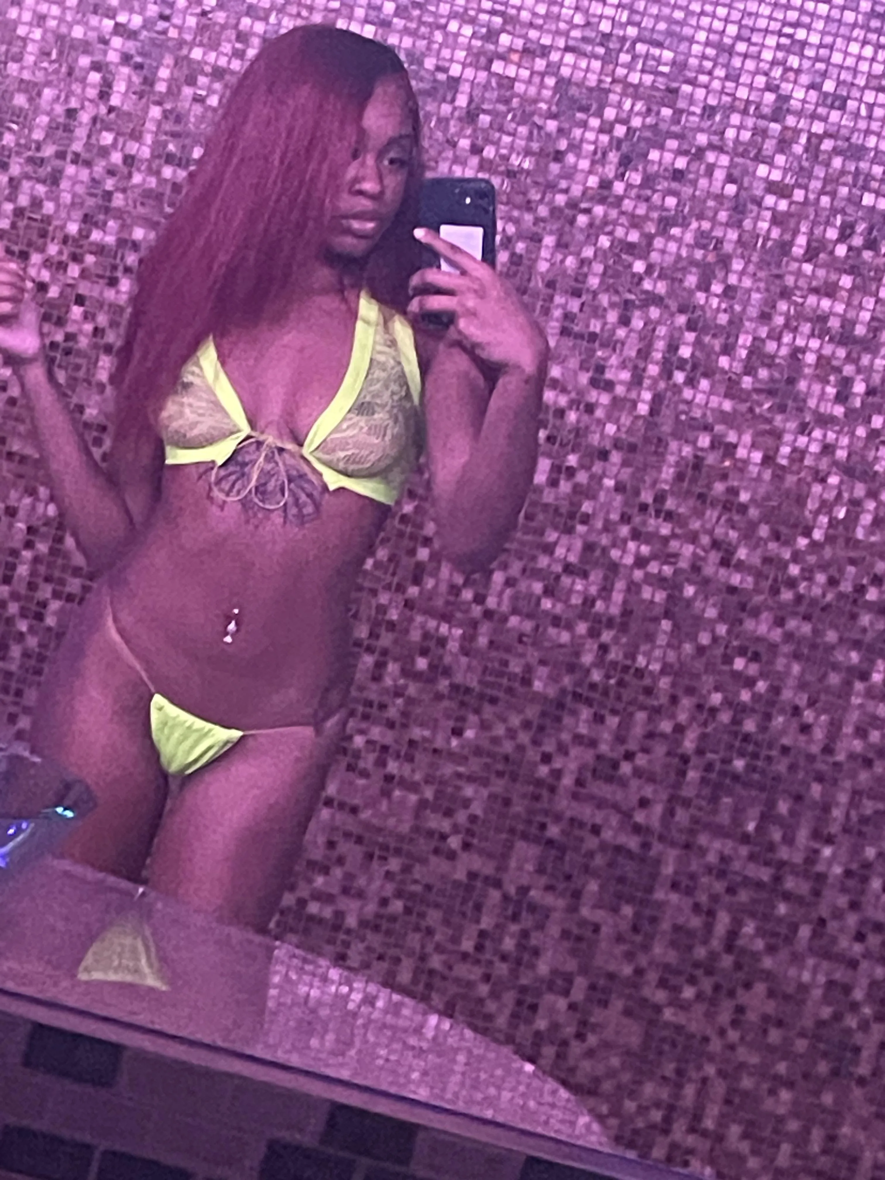 Into tall black girls Daddy?