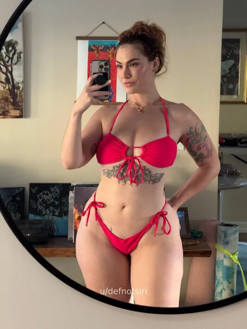 It's milf summer, you in?